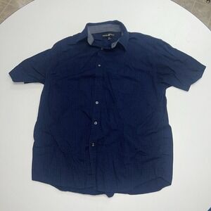 Beverly Hills Polo Club‎ BlueShort Sleeve Polo Shirt Mens Size XL